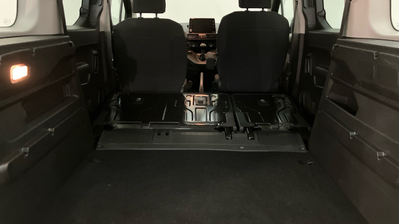 Vauxhall Combo Life 1.2 Turbo Energy 5dr Petrol Estate